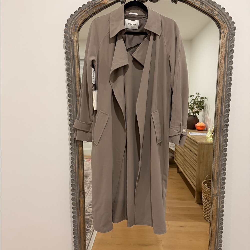 Babaton Lawson Trench Coat
